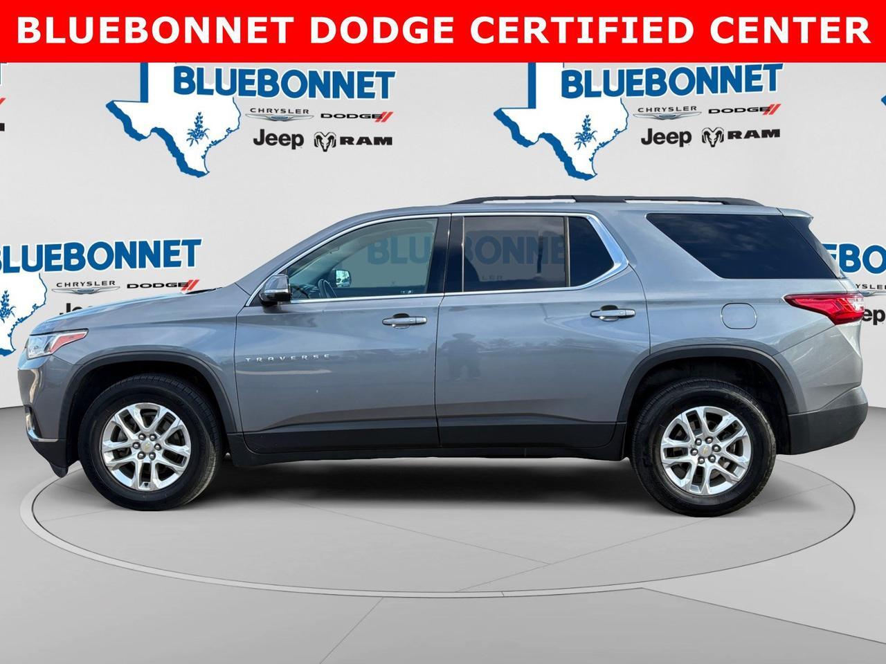 2019 Chevrolet Traverse LT Cloth New Braunfels TX