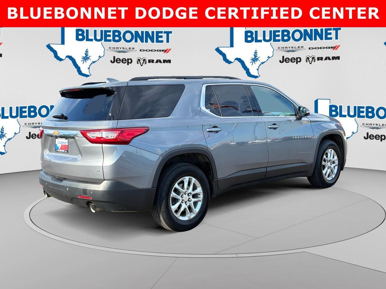 2019 Chevrolet Traverse LT Cloth New Braunfels TX