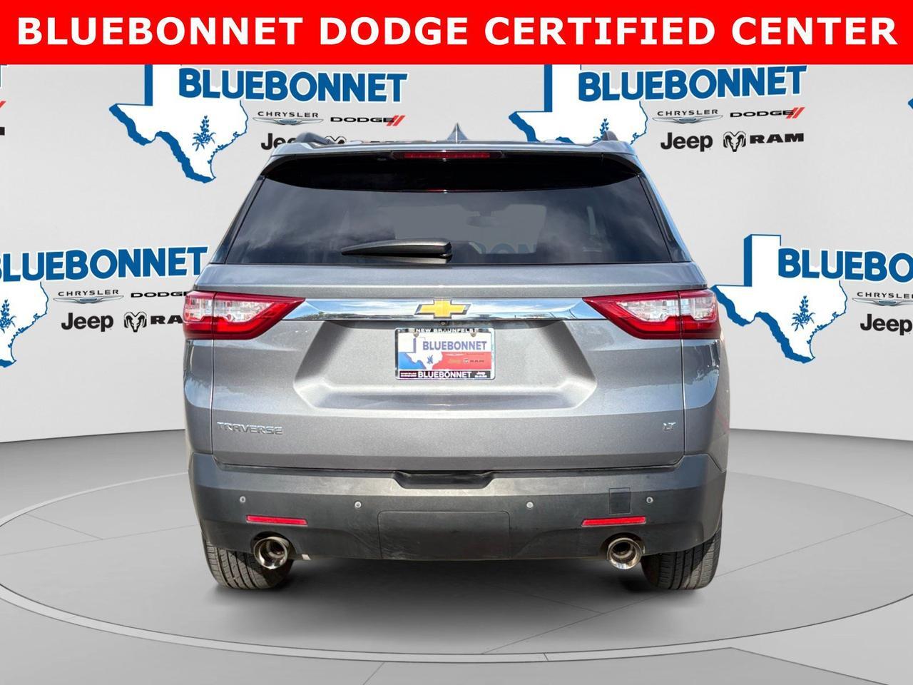 2019 Chevrolet Traverse LT Cloth New Braunfels TX