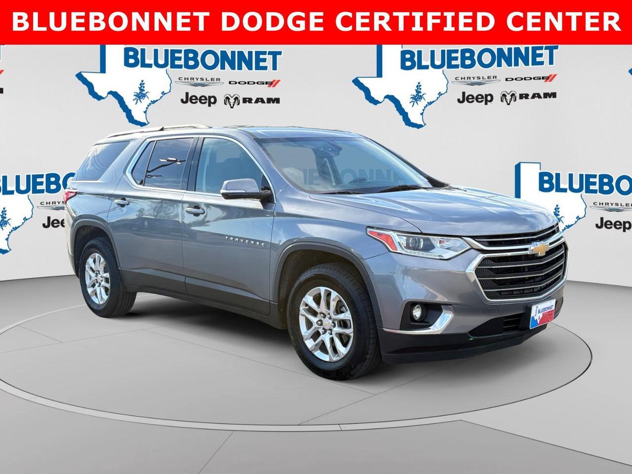 2019 Chevrolet Traverse LT Cloth New Braunfels TX