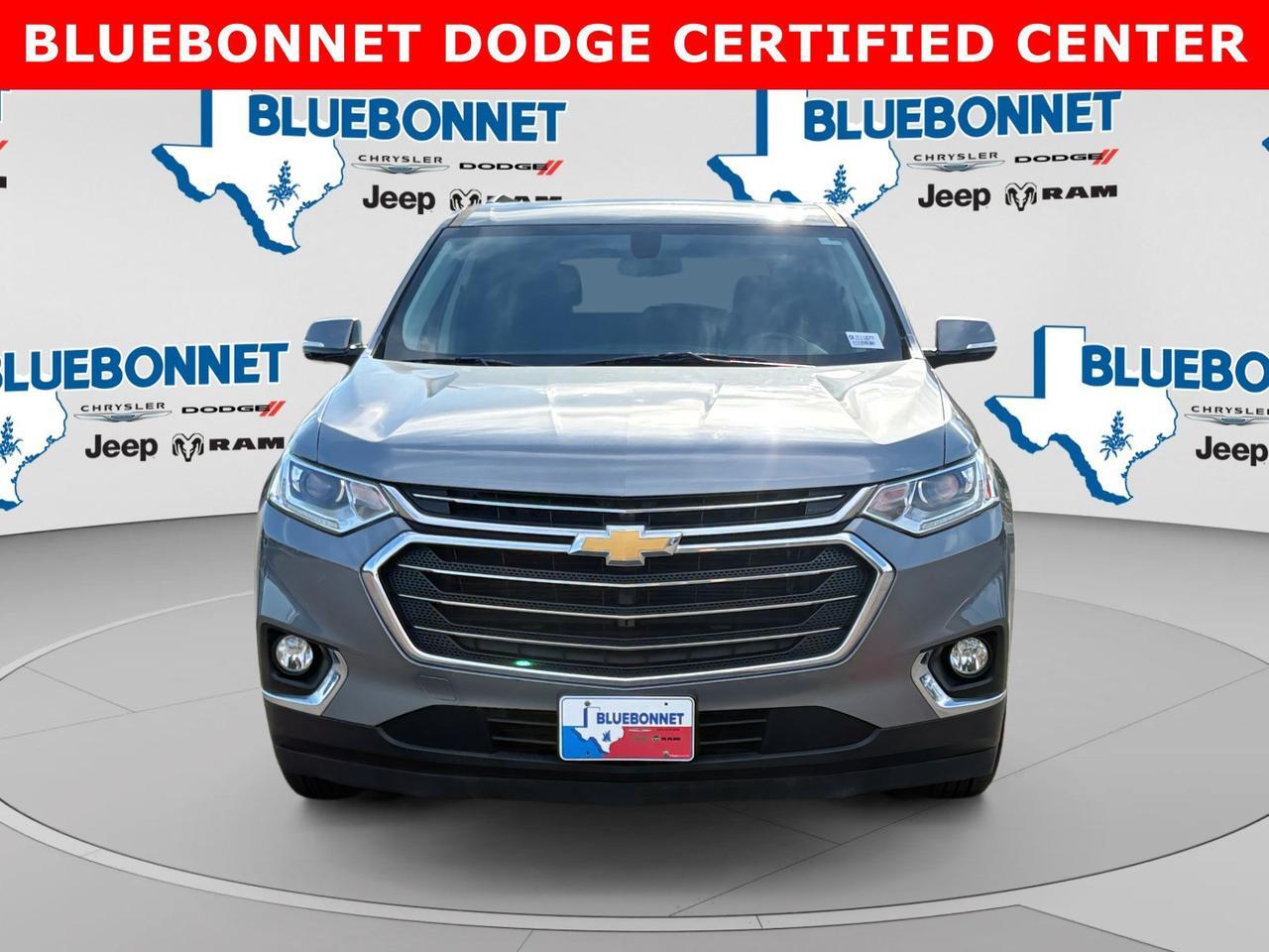 2019 Chevrolet Traverse LT Cloth New Braunfels TX