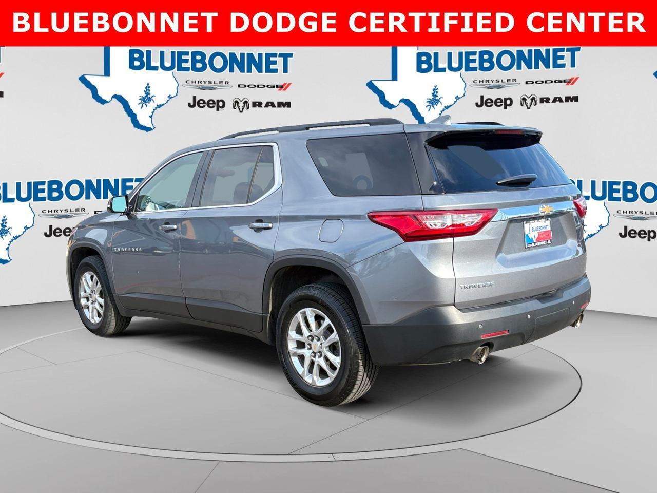 2019 Chevrolet Traverse LT Cloth New Braunfels TX
