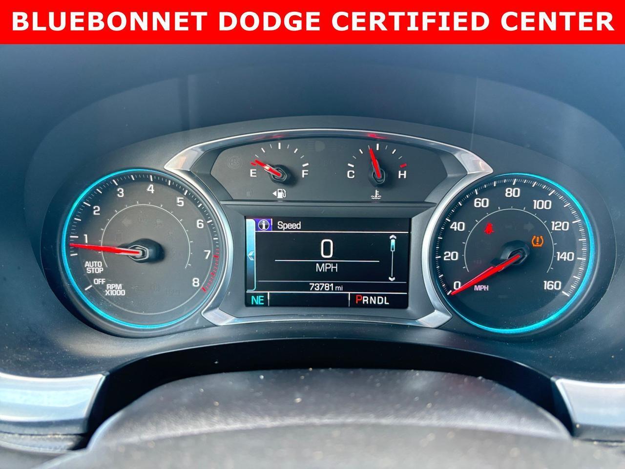 2019 Chevrolet Traverse LT Cloth New Braunfels TX