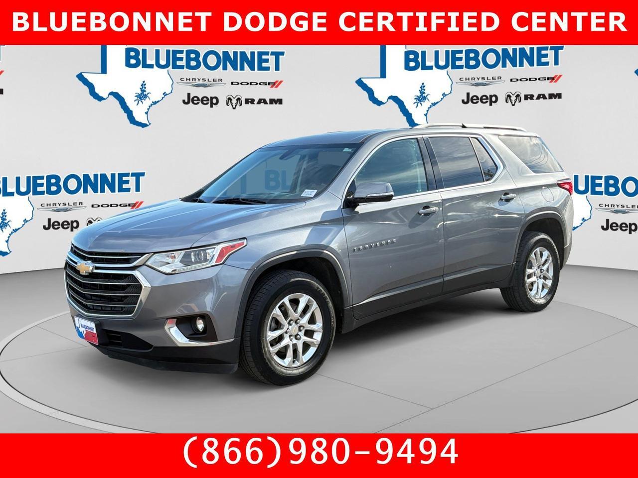 2019 Chevrolet Traverse