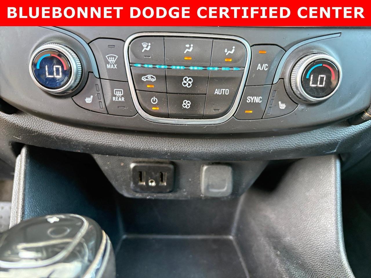 2019 Chevrolet Traverse LT Cloth New Braunfels TX