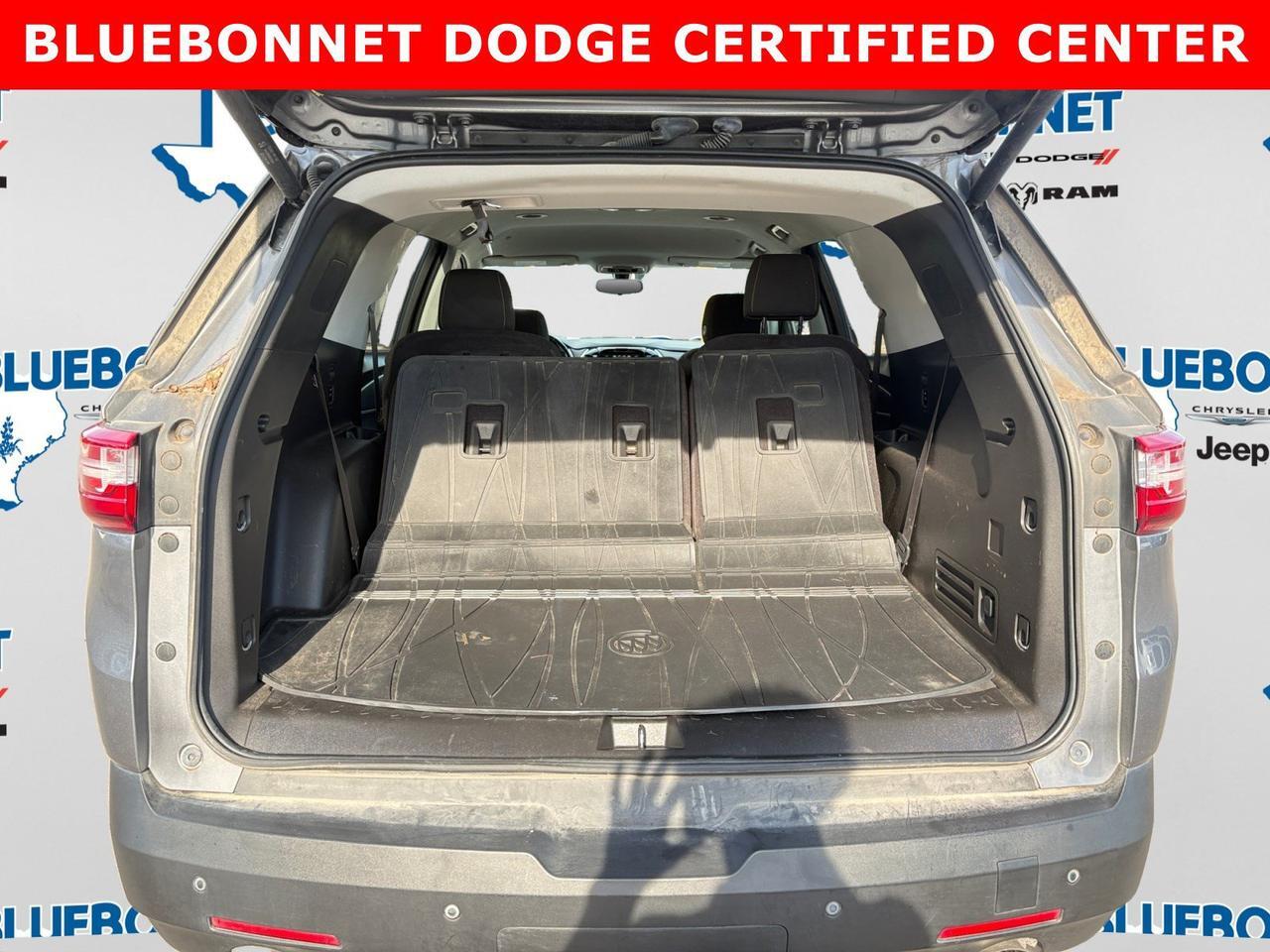 2019 Chevrolet Traverse LT Cloth New Braunfels TX