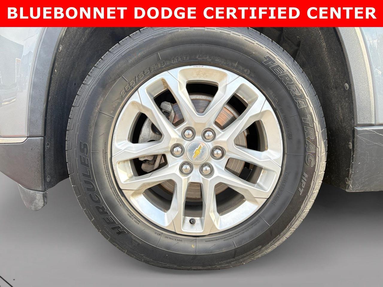 2019 Chevrolet Traverse LT Cloth New Braunfels TX