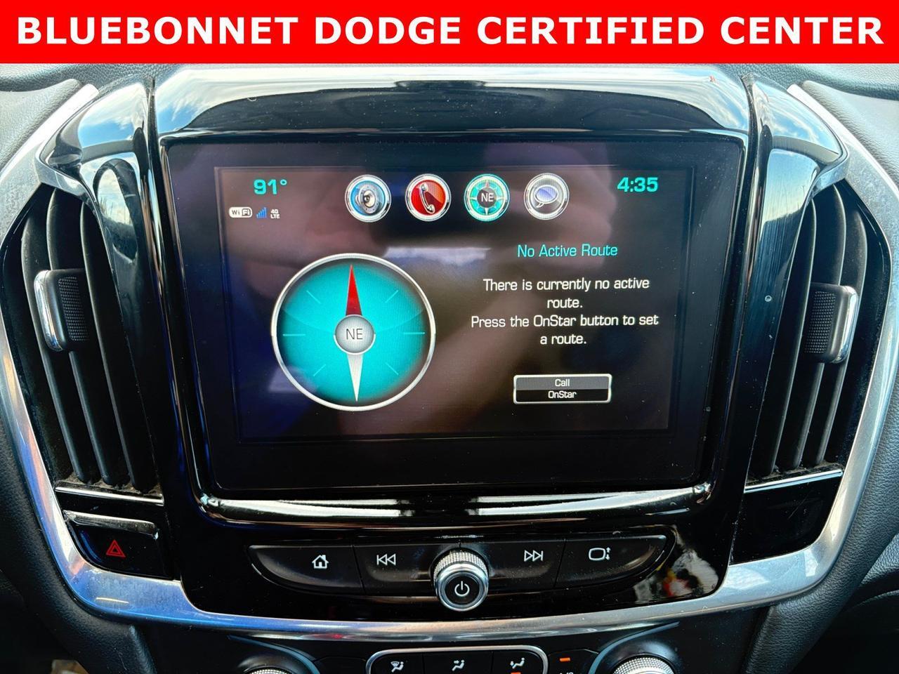 2019 Chevrolet Traverse LT Cloth New Braunfels TX