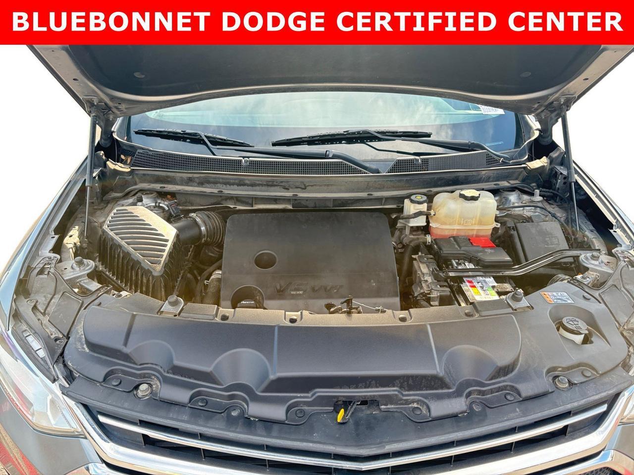 2019 Chevrolet Traverse LT Cloth New Braunfels TX