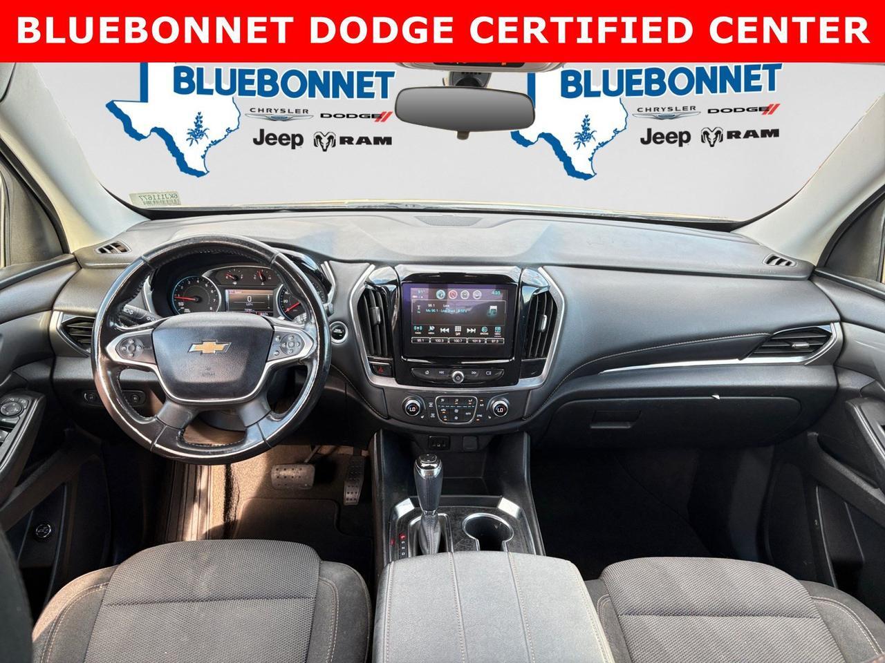 2019 Chevrolet Traverse LT Cloth New Braunfels TX