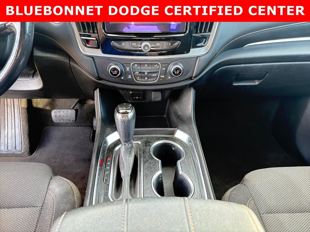 2019 Chevrolet Traverse LT Cloth New Braunfels TX