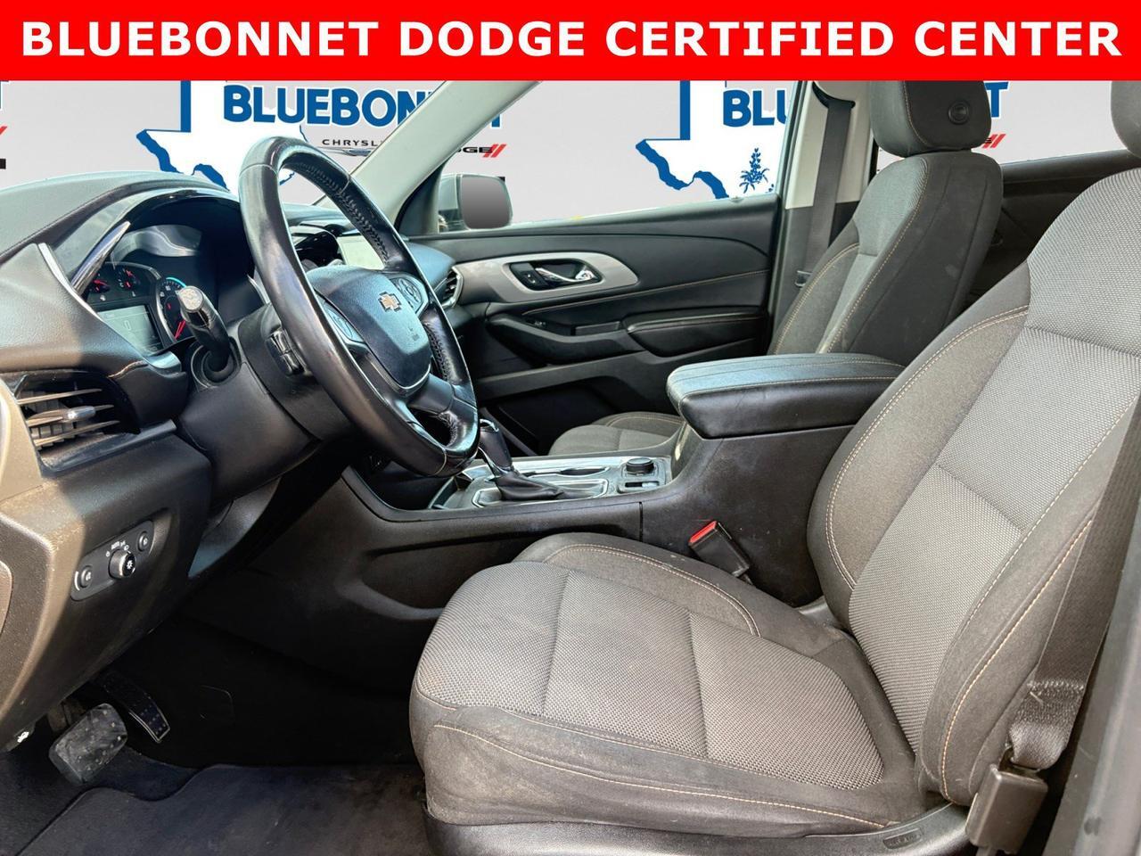 2019 Chevrolet Traverse LT Cloth New Braunfels TX