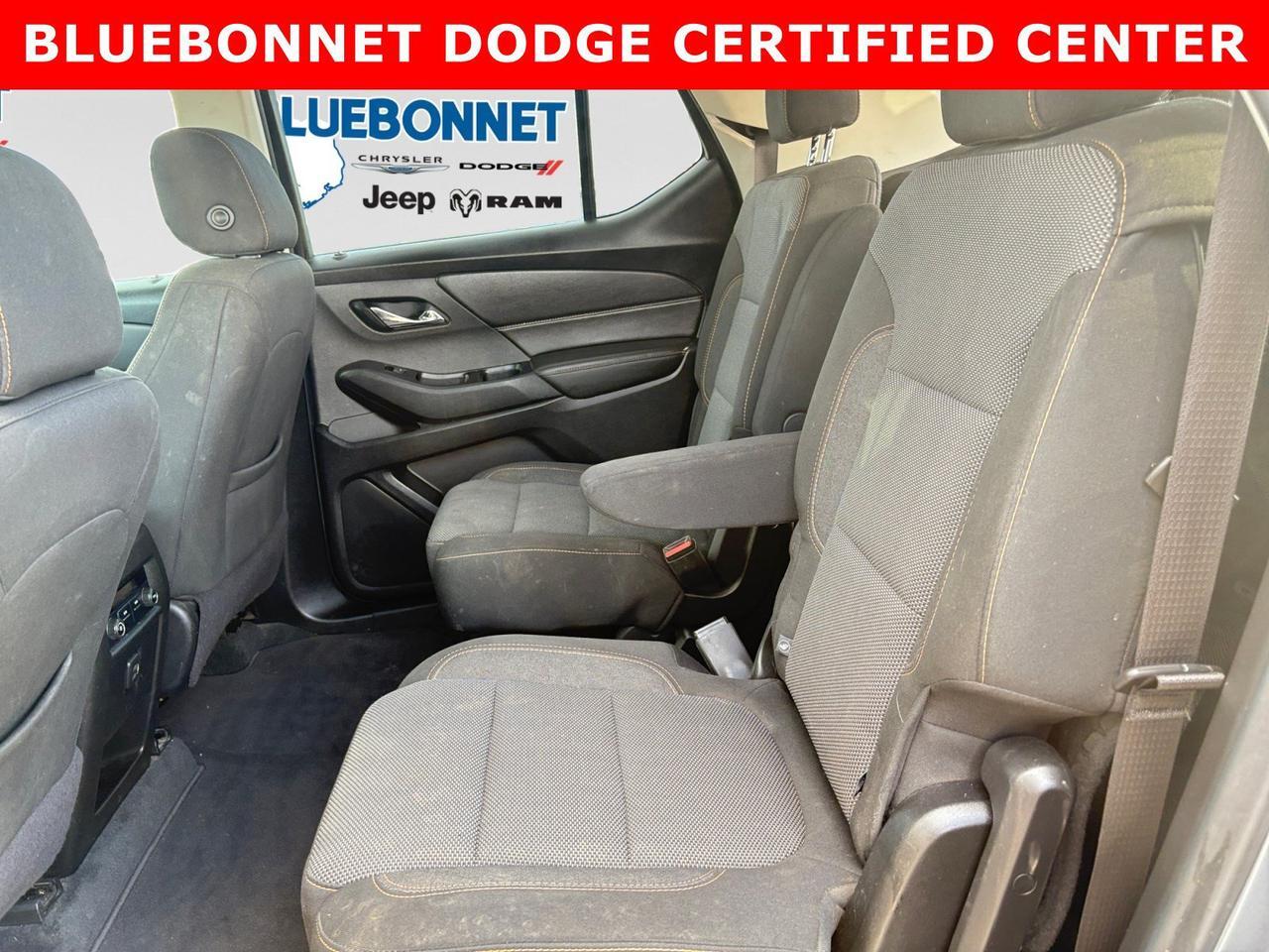 2019 Chevrolet Traverse LT Cloth New Braunfels TX