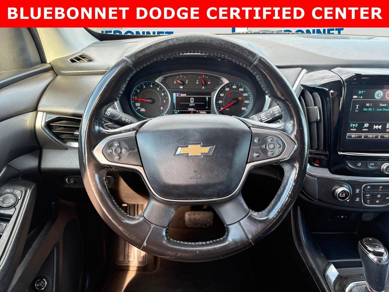 2019 Chevrolet Traverse LT Cloth New Braunfels TX