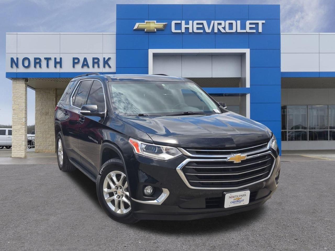 2019 Chevrolet Traverse