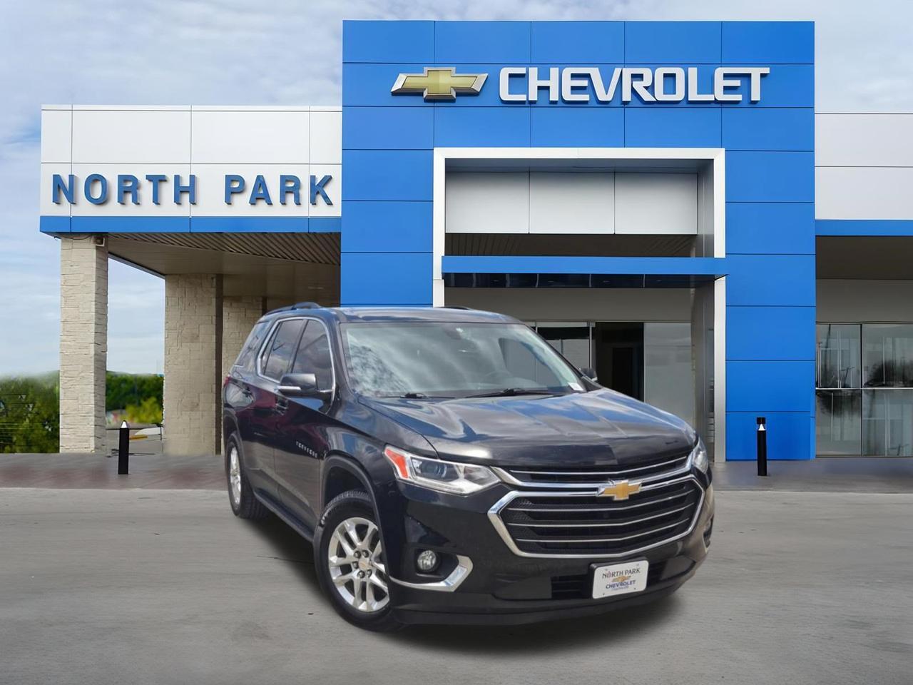 2019 Chevrolet Traverse