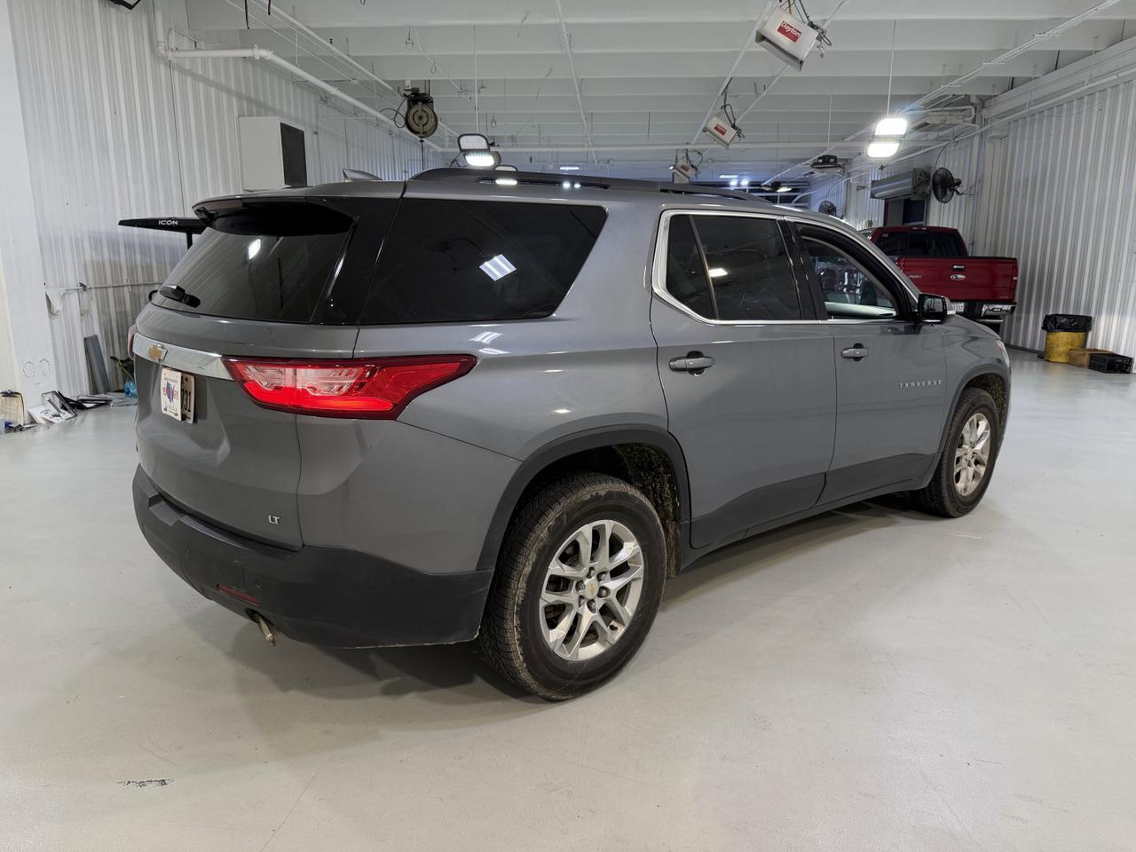 2019 Chevrolet Traverse LT Cloth San Antonio TX