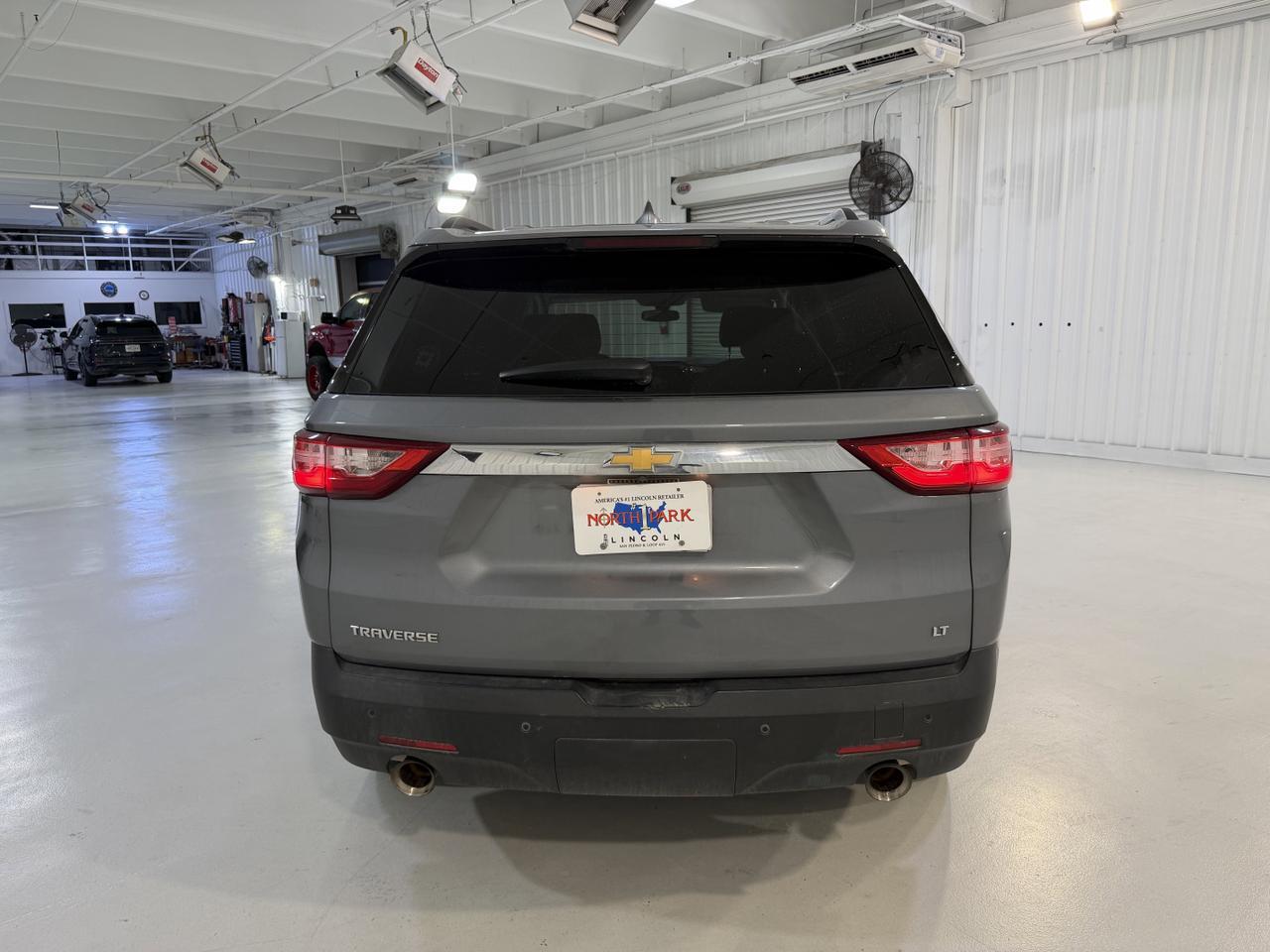 2019 Chevrolet Traverse LT Cloth San Antonio TX