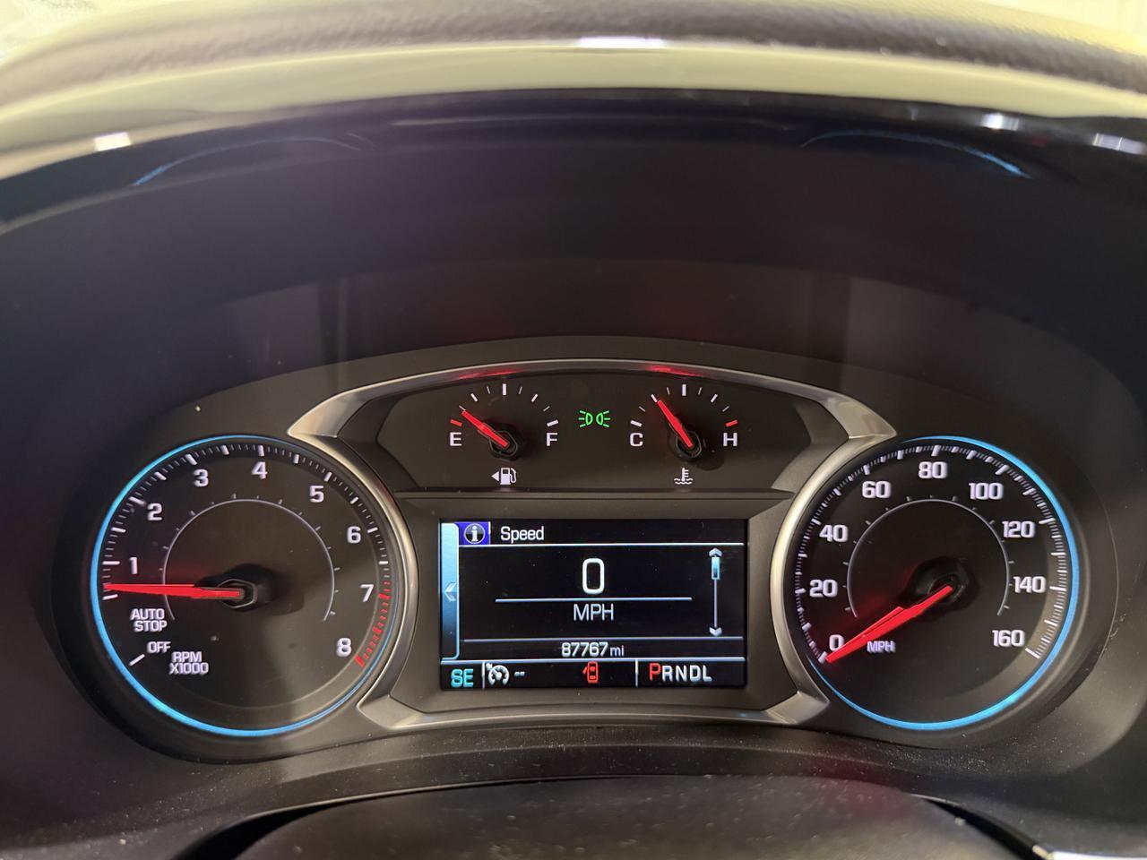 2019 Chevrolet Traverse LT Cloth San Antonio TX