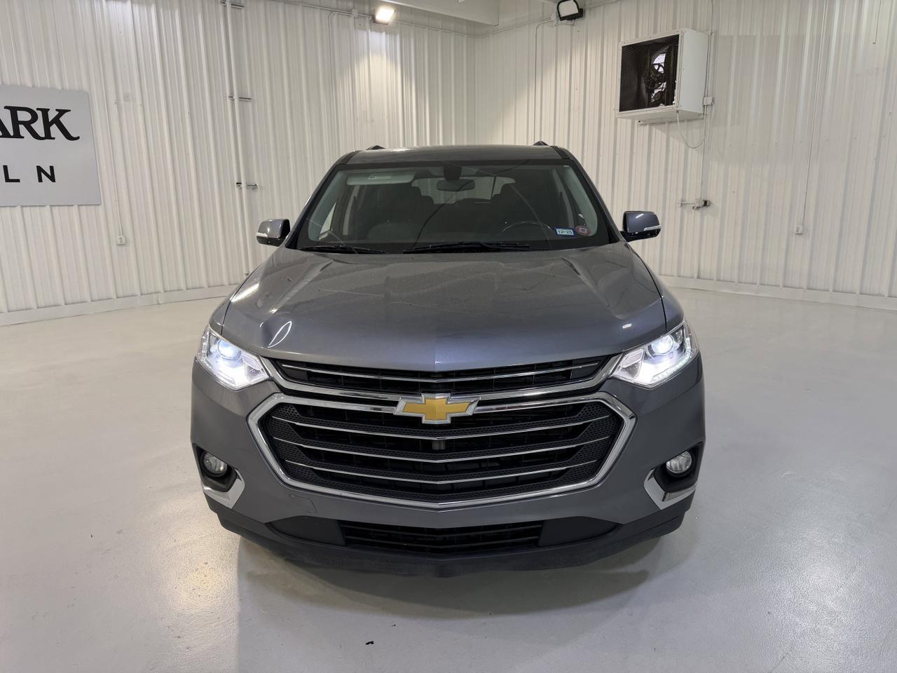 2019 Chevrolet Traverse LT Cloth San Antonio TX