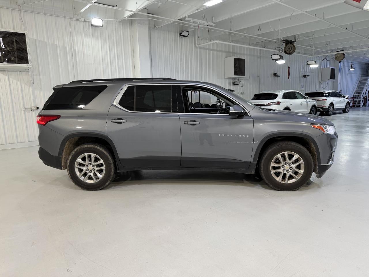 2019 Chevrolet Traverse LT Cloth San Antonio TX