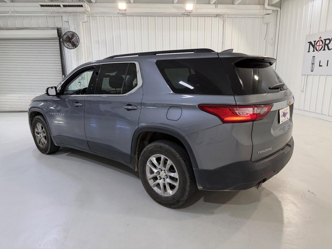 2019 Chevrolet Traverse LT Cloth San Antonio TX