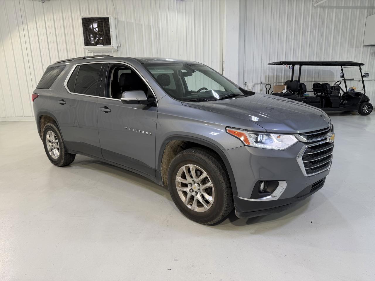 2019 Chevrolet Traverse LT Cloth San Antonio TX