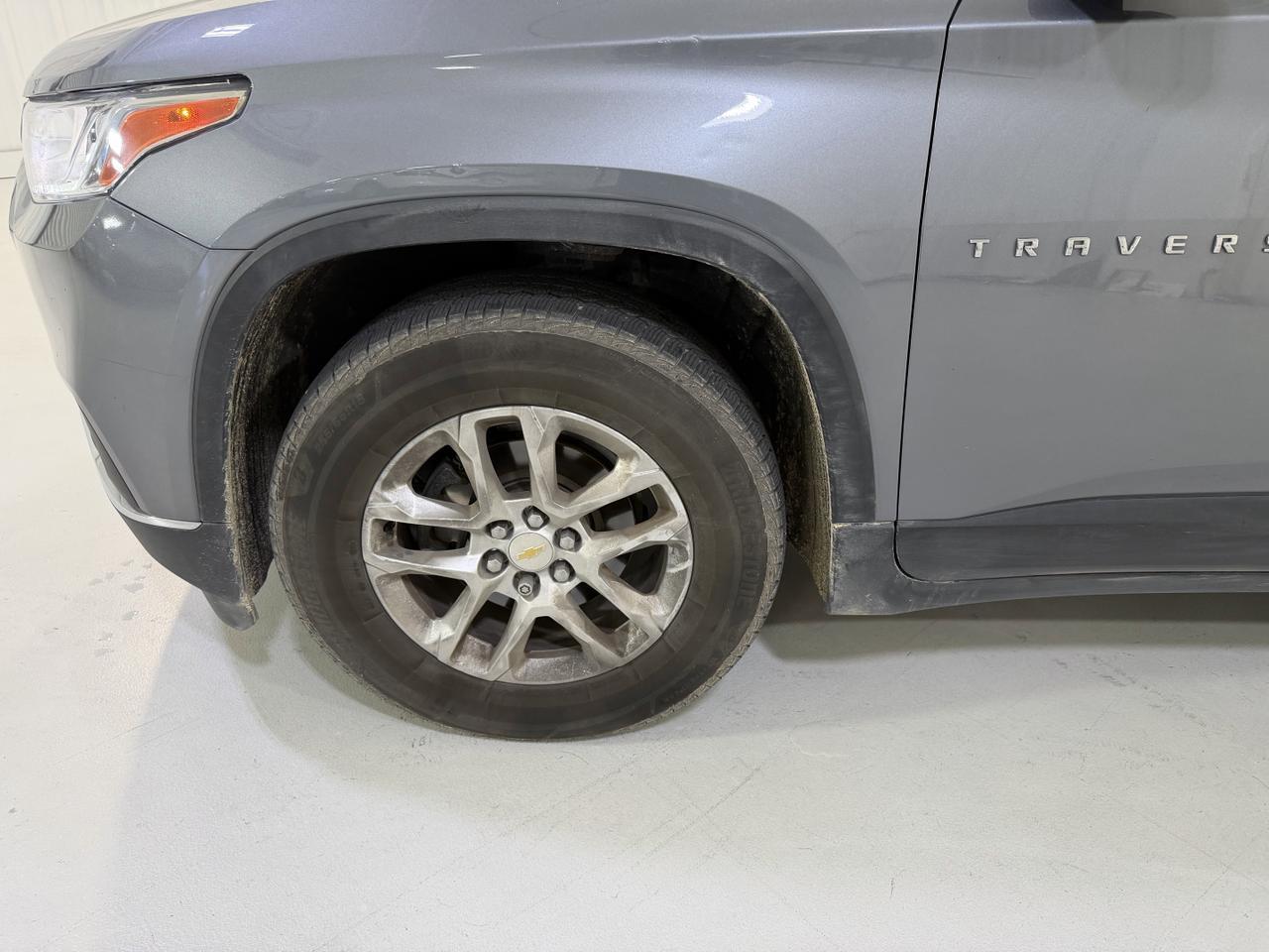 2019 Chevrolet Traverse LT Cloth San Antonio TX
