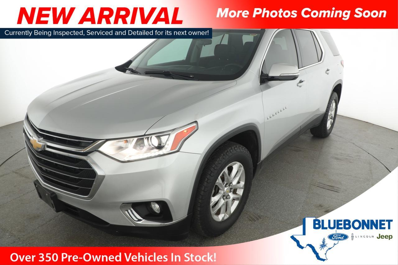 2019 Chevrolet Traverse