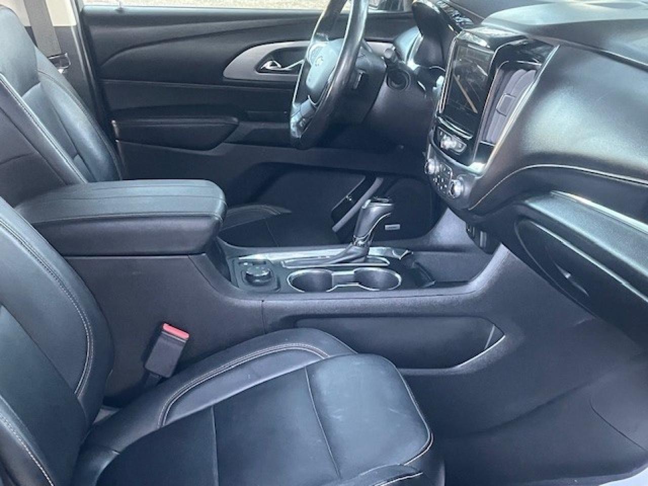 2019 Chevrolet Traverse LT Cloth Spring Branch TX