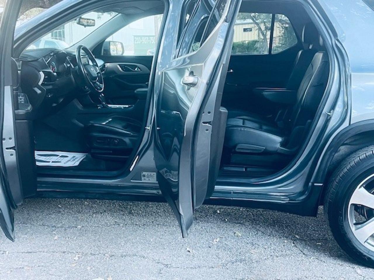 2019 Chevrolet Traverse LT Cloth Spring Branch TX