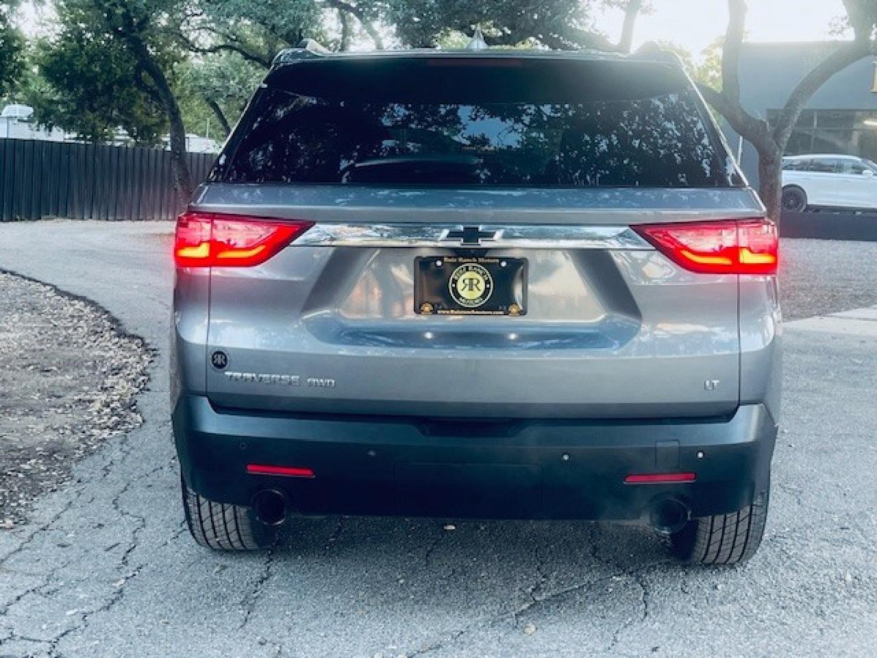 2019 Chevrolet Traverse LT Cloth Spring Branch TX