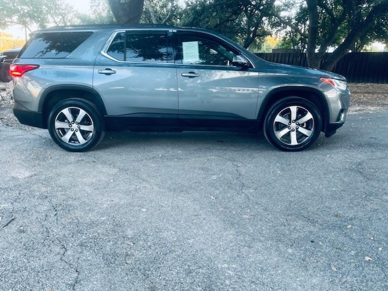 2019 Chevrolet Traverse LT Cloth Spring Branch TX