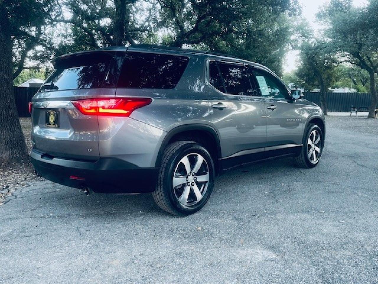 2019 Chevrolet Traverse LT Cloth Spring Branch TX