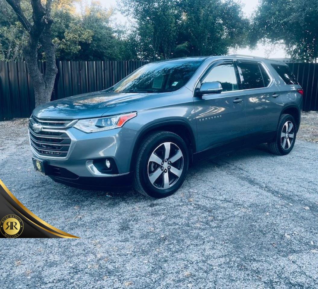 2019 Chevrolet Traverse LT Cloth Spring Branch TX