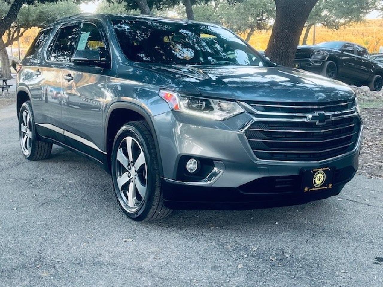 2019 Chevrolet Traverse LT Cloth Spring Branch TX