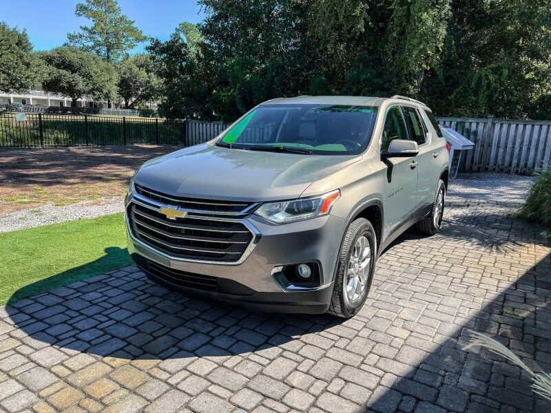 2019 Chevrolet Traverse LT Cloth Wilmington NC