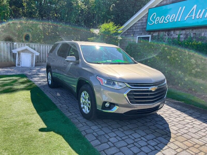 2019 Chevrolet Traverse LT Cloth Wilmington NC