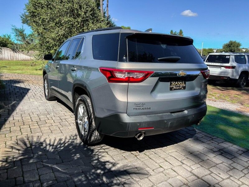 2019 Chevrolet Traverse LT Cloth Wilmington NC