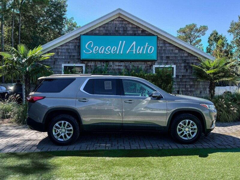 2019 Chevrolet Traverse LT Cloth