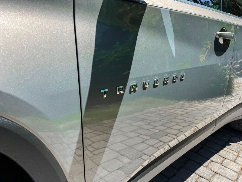 2019 Chevrolet Traverse LT Cloth Wilmington NC