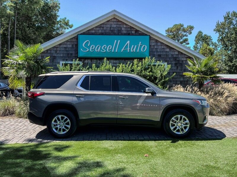 2019 Chevrolet Traverse LT Cloth Wilmington NC