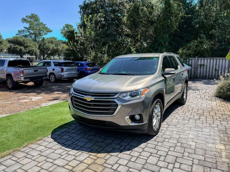 2019 Chevrolet Traverse LT Cloth Wilmington NC