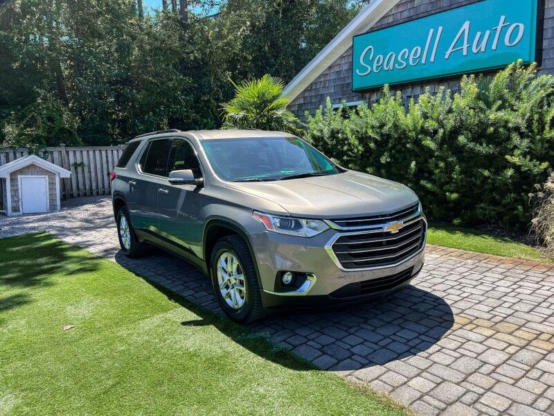 2019 Chevrolet Traverse LT Cloth Wilmington NC