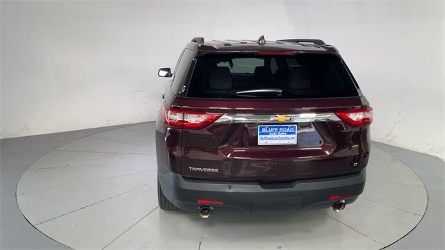 2019 Chevrolet Traverse LT Columbia SC