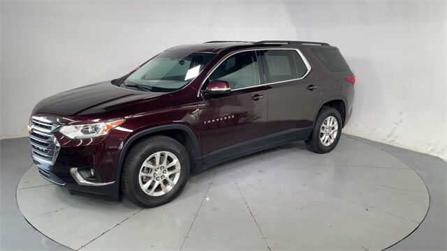 2019 Chevrolet Traverse LT Columbia SC