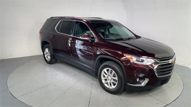 2019 Chevrolet Traverse LT Columbia SC