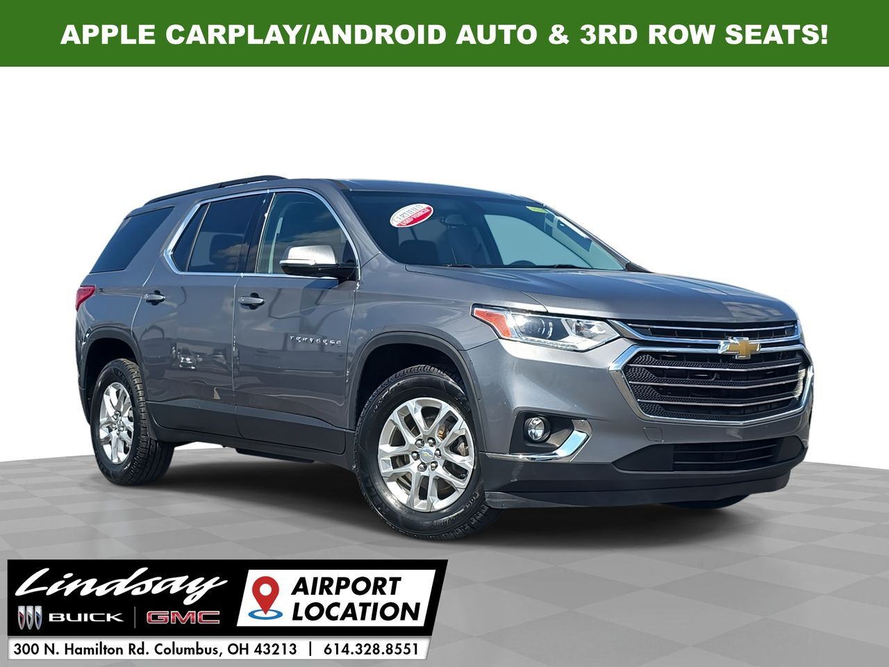 2019 Chevrolet Traverse