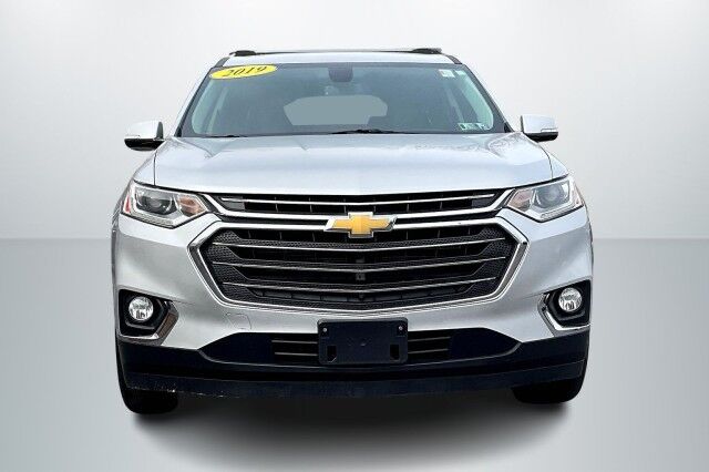 2019 Chevrolet Traverse LT Leather