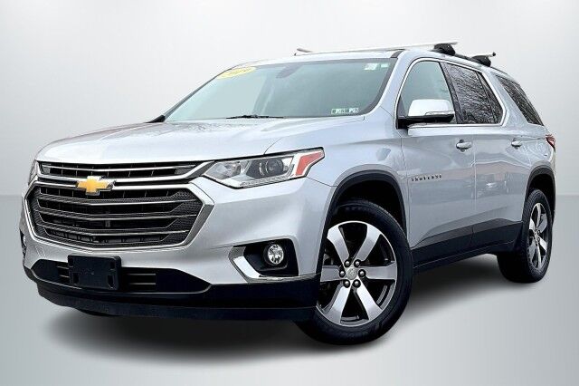 2019 Chevrolet Traverse LT Leather